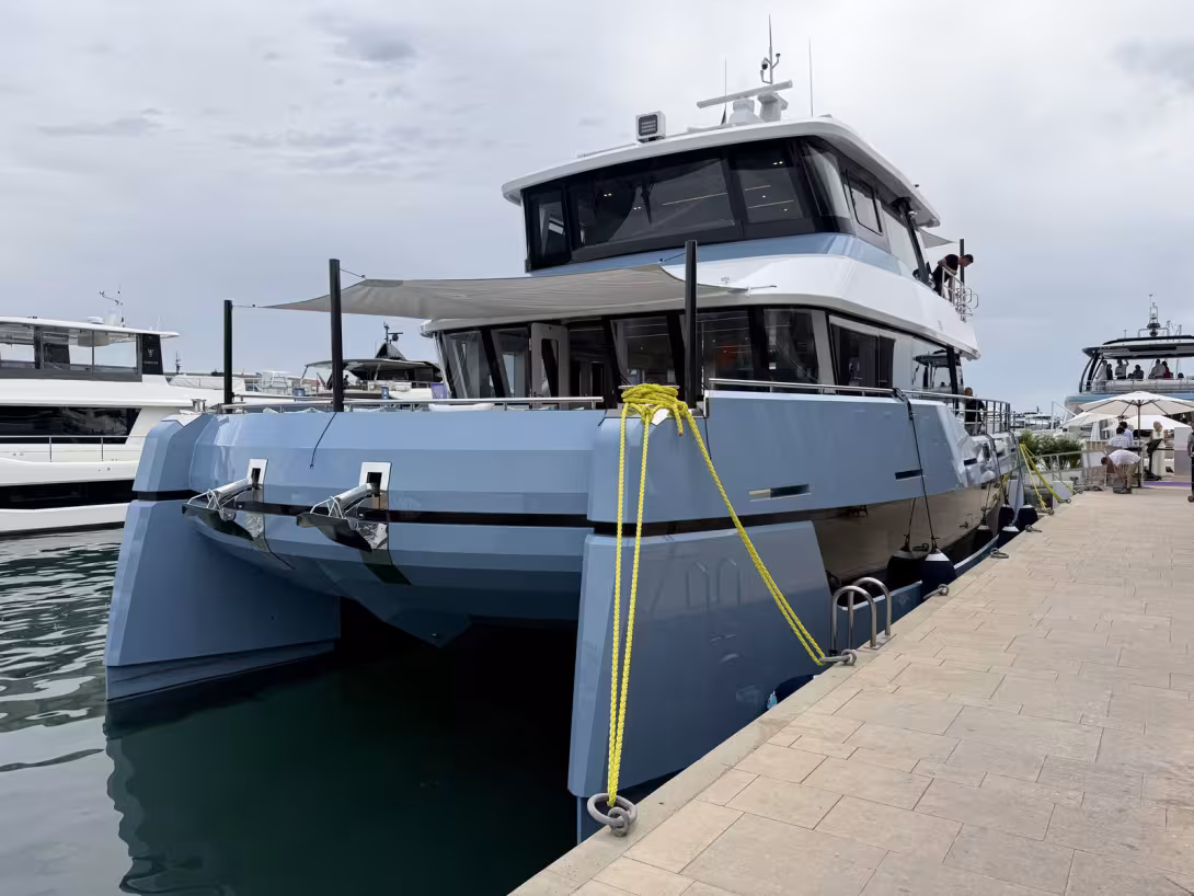 BC60 | Bluewater Cruising in a Compact Format | Multihulls World