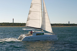 Essai : Lagoon 420/421