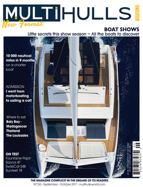 Multihulls World 155