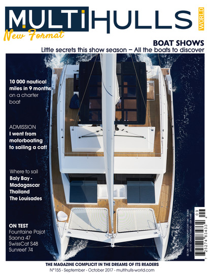 Multihulls World 155