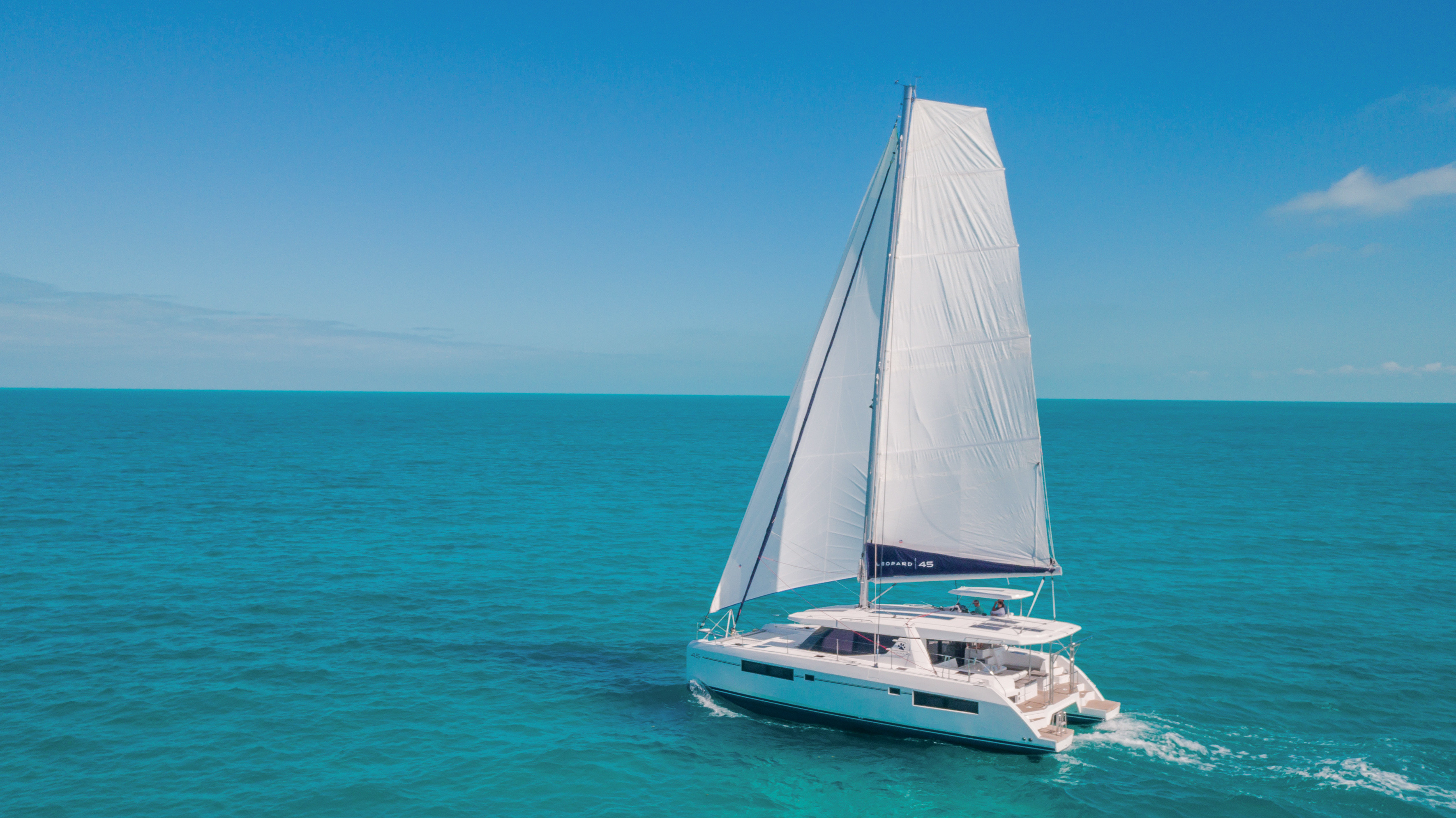 leopard catamaran reviews