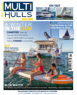 N° 156 - Digital<br/>November / december 2017