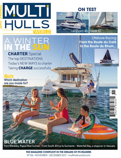 Multihulls World 156