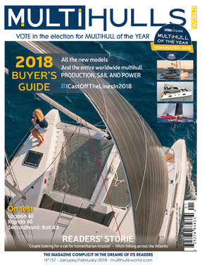 Multihulls World 157