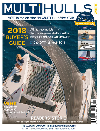 Multihulls World 157