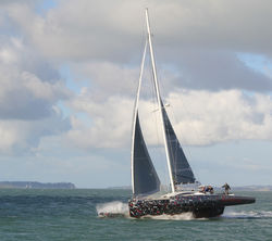 Rapido 60 Ocean Cruiser