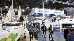 Multihull fans, get along to Boot, the Düsseldorf Boat Show