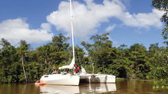 Crossing the Atlantic: independently or with a rally?