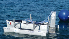 The ‘Mineurs’ in Saint-Tropez