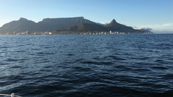 Bluenote: Hell, or the weather in Cape Town