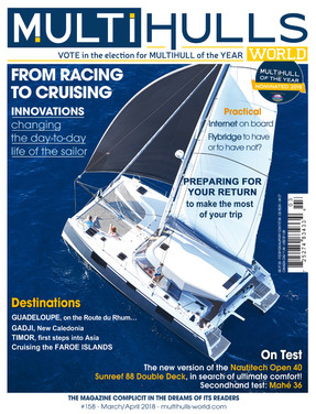 Multihulls World #158
