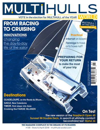 Multihulls World #158