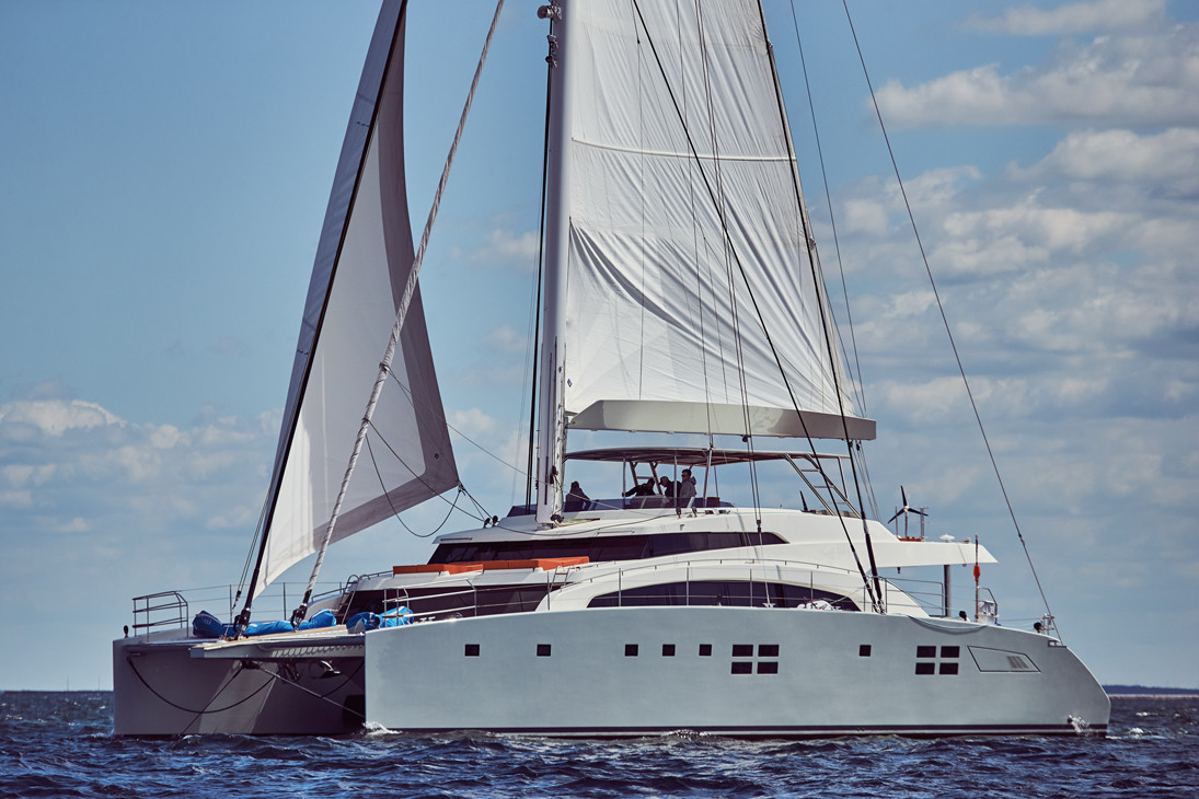 sunreef catamaran reviews