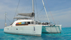 Xalya: two years as a family in the West Indies