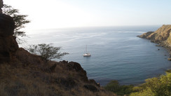 Mission Océan in the Cape Verdes: Operation beach clean-up