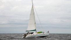 Engine, saildrive leg, propeller…we tell you everything!