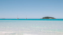 The Whitsundays: Sailing In A Blue Paradise