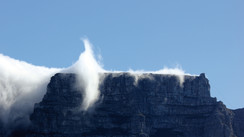 Stopover in South Africa. The other catamaran country.  