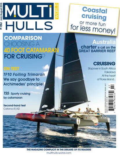 Multihulls World #160