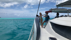 Ti-Cata: Heading For Antigua