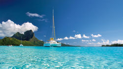 Polynesia – charter in paradise