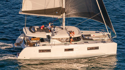 Essai : Lagoon 46