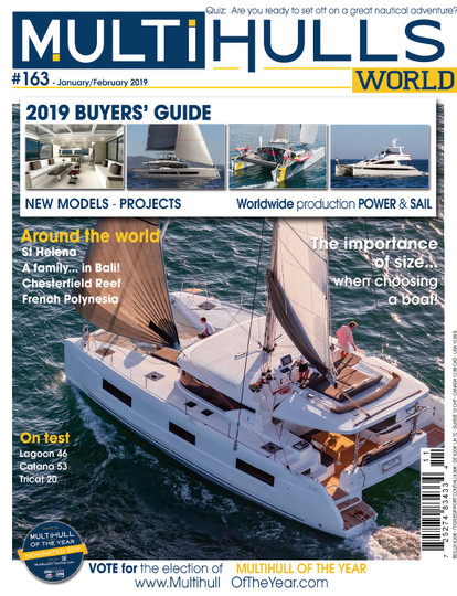 Multihulls World #163