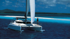 15 of our favorite 35 to 45-foot catamarans