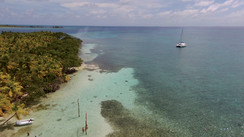 Arva: two weeks’ cruising in Belize