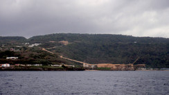 Christmas Island, No-Man’s land… 