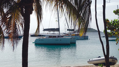 Temptation: left from Saint Barth. 