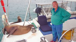 Oxygen: three weeks in the Galapagos. 