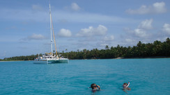 Cocos Keeling: the amazing story of an atoll… 