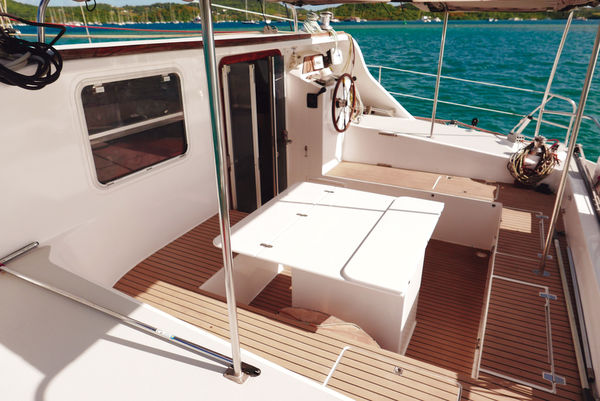 Refit How To Fully Renovate Your Multihull Technical Multihulls World Multihulls World