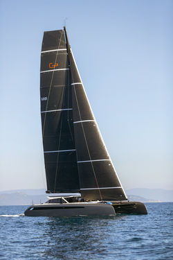 Gunboat 68
