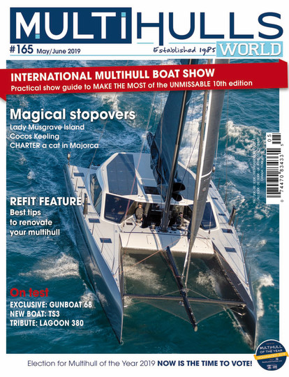 Multihulls World #165