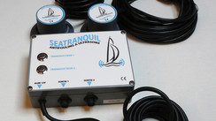 New solutions for antifouling: silicone film or ultrasound?