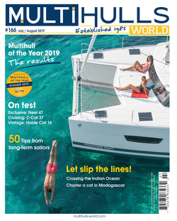 N° 166 - Digital<br/>July / august 2019