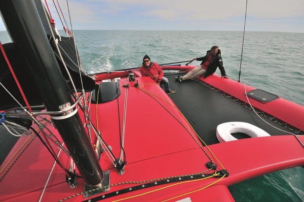 trimaran libertist 703