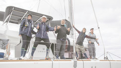 Alizé’s (semi) circumnavigation