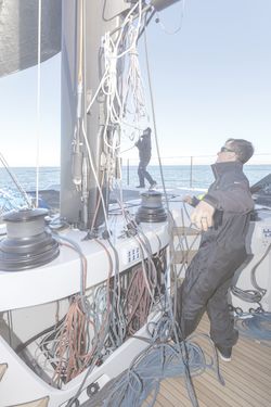 Harken: Winches for our multihulls
