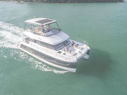 Essai : Fountaine Pajot MY40