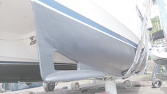 Lady’t Bee: new bulbous bows 