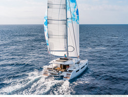 Essai : Lagoon 50 vs Excess 15