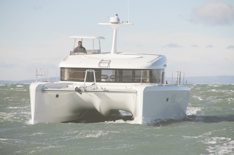 lagoon motor yacht 40