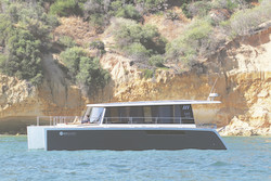 Essai : Cat 12.0 Cruise