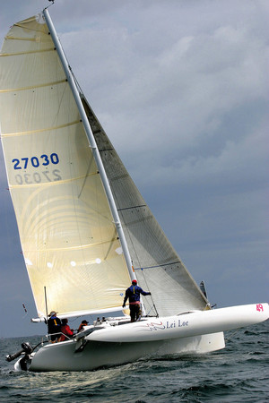 corsair f31 trimaran