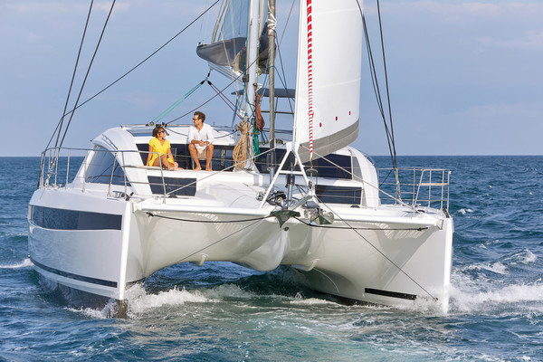 privilege catamaran 510