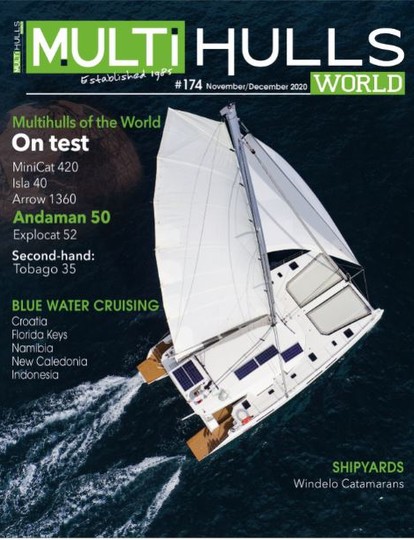 Multihulls World #174