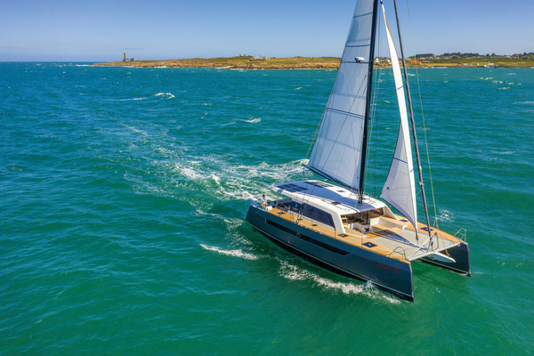 explocat 52 catamaran for sale